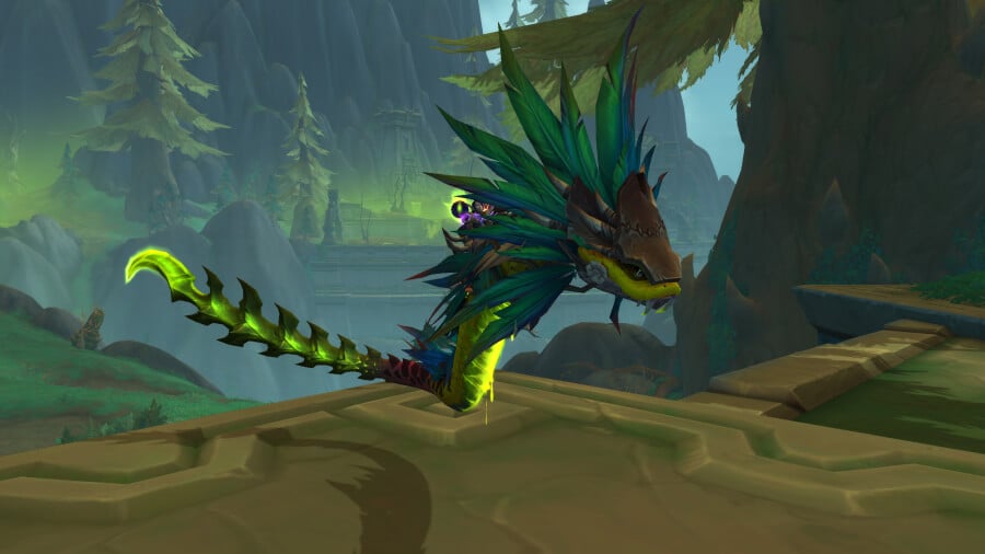 All New Mounts Added in Patch 12.1 of WoW Midnight